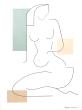 Silent Grace – Dessin contemporain de Hildegarde Handsaeme
Description (FR) :
Œuvre originale à l’encre sur papier (65 x 50 cm). Par un tracé minimaliste et des lignes fluides, Hildegarde Handsaeme capte l’essence de la féminité avec élégance et sobriété. Cette composition contemporaine, rehaussée de touches colorées délicates, incarne la grâce silencieuse et intemporelle qui caractérise l’univers artistique de l’artiste.
