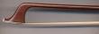 copie d'un archet de violon de Nicolas Léonard TOURTE vers 1780 (tête)