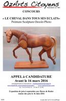 Actualité de facebook.com/ozartscitoyensrodez  association artistique Concours de peinture, sculpture, .....
