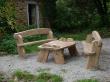 salon de jardin démontable