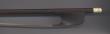 copie d'un archet de violon cannelé de Nicolas Pierre TOURTE vers 1740/1750 (hausse)