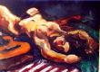 NU A LA GUITARE