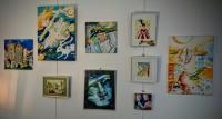 Actualité de Anne Martine ORTIZ ARTISTE PEINTRE ILLUSTRATRICE Expo à la Galerie des 16ARTS Angoulême