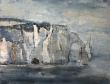 ETRETAT
huile sur toile