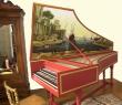 clavecin Français d'après Goujon