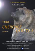 Actualité de TELQUE chris MU Galerie Paris