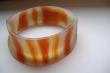 Lorenz Dieter - Bague bangle carneol