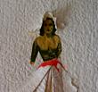 Collage
Papier de lin
Fabriqué à la main
Papier coréen
Beth - 2016