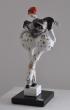 Minouche
Sculpture Calebasses/Pigments