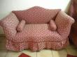 description banquette style Napoléon  IIII