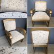 Recouvrement d'un fauteuil
