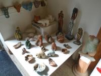 Actualité de  Marie Sculpteure Terre Ruiz Ruiz Marie Sculpteur Atelier des Loys