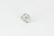 Bague or et diamants