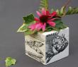 Vase porcelaine