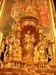 Vierge à l'Enfat et colones torses d'Orin (Hautes Pyrénées)