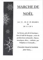 Actualité de gwenaele le doussal passionmozaik Marché de Noël