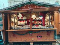 Marché de Noël de Montbéliard (25) , faïence salomon 