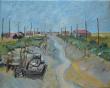 Chenal Marennes 
40x50