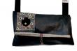 Sac cuir noir