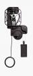 Horloge Murale POP UP (noir)