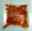 Assiette de présentation (25x25cm)