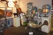 description MELUSINE lors d'une exposition au Luxembourg
acier inoxydable Hauteur 1 M 40