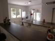 cuisine ilot central et bar