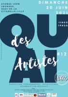 Quai des Artistes , PIERRE PROMELLE CREATION