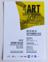 4 ART Salon d'Art Contemporain , PIERRE PROMELLE CREATION