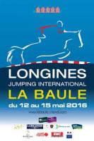 JUMPING DE LA BAULE  , Nicolas PARC Fonderie De Bronze Lauragaise