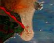 peinture acrylique: 80x60cm