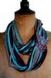 Snood / Echarpe bijou