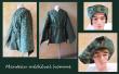 Costume médiéval pour homme.