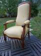 Fauteuil Voltaire