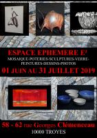 Espace éphémère E2 ,   Talents d'Art