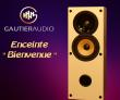 Elles ont tout de leurs grandes sœurs, pour un tarif au plus bas: Système Gautier, Woofer Davis kevlar, Tweeter Audax magnésium, pavillon spécifique, mise au point très élaborée, pour un résultat remarquable. Les musiciens devant vous, tout simplement.