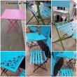 Mobilier de jardin