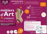 Ventes Expo St-Leu 2016 , Valérie Villacampa Asika