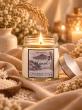 Bougie parfumée Hanoï Poudre de riz – Candles Adventure, fabrication artisanale
