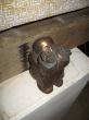 le gnome egyptien, bronze