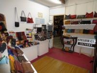 , Laura Descamps Maroquinerie
