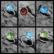 argent et pate de verre