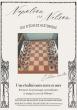 Jeu d'échecs historique livré avec un coffret, plateau, et un livret explicatif de chaque personnage 