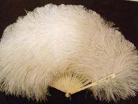 Eventail ancien de collection , Anne-Catherine Durand créations