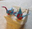 L'éffrontée - Origami