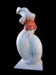 Circassienne
Marbre blanc de Carrare,pigments,argent
37x15x12cm