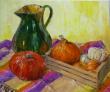 huile
potimarrons