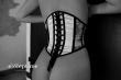 description
serre-taille dentelle de Calais Except-me