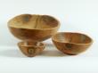 Trio en cerisier