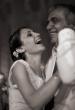 La traditionelle danse de la mariée avec son père
